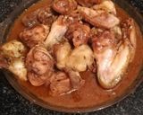 Foto del paso 1 de la receta Alitas marinadas a mi manera al horno en bolsa de asar