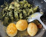 Foto langkah ke 2 dari resep Sayur daun singkong.