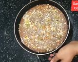 ரவை சாக்லேட் கேக் (Ravai Chocolate Cake Recipe in Tamil) ரெசிபி ஸ்டேப் 4 புகைப்படம்