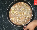 ரவை சாக்லேட் கேக் (Ravai Chocolate Cake Recipe in Tamil) ரெசிபி ஸ்டேப் 4 புகைப்படம்
