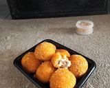 Foto langkah ke 15 dari resep Bitterballen Potato.