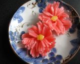 A picture of step 8 of Pickled Chrysanthemum Turnips.