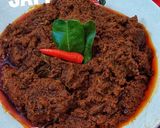 Foto langkah ke 4 dari resep Rendang daging sapi.