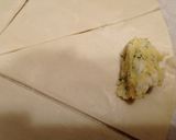 Foto del passaggio 3 della ricetta Cornetti di platessa e patate