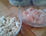 Foto del paso 2 de la receta: Ensalada fresca con salsa de yogurt