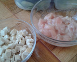 Foto del paso 2 de la receta: Ensalada fresca con salsa de yogurt