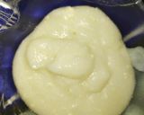 Foto langkah ke 5 dari resep 25. Bubur beras & tahu sutra MPASI 6+.