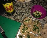 Foto del paso 2 de la receta: Gurumelos al whisky