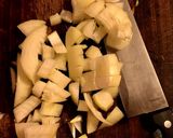 Foto del paso 3 de la receta: Mi osobuco en vino malbec y jugo de naranja