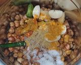 काले चने का फाणू | उत्तराखंड की पारंपरिक रेसिपी रेसिपी चरण 2 फोटो