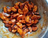 A picture of step 6 of Sharkara Varatti -kerala's Irresistible Sweet Crunch.