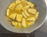 Foto langkah ke 1 dari resep Tempe Goreng Kuning Rasa Kari (Less Oil).