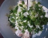 Foto langkah ke 2 dari resep Nugget Ayam Simple.