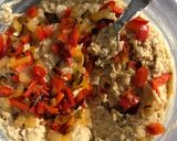 Foto del paso 3 de la receta: Hamburguesas de lentejas y garbanzos con vegetales