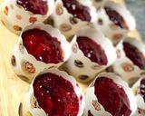 Foto del paso 7 de la receta: Mini cheesecakes 🧁