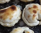 Foto del paso 6 de la receta: Empanadas de jamón y queso!🥟🥟🥟