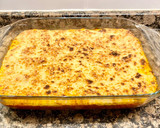 Foto del paso 7 de la receta: Lasaña con carne y pisto