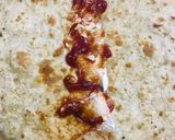 A picture of step 1 of Kebab Paratha Rolls.