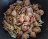 Foto langkah ke 6 dari resep Seblak Ceker.