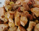 Foto del paso 5 de la receta: Pollo a la moruna