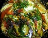 ট্যাংরা মাছের পাতুরি রেসিপির ধাপ 3 ছবি