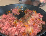 Foto del paso 4 de la receta: Pastel de patata y carne molida