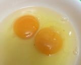 รูปขั้นตอนการทำที่ 4 ของ Breakfast ไส้กรอกไข่Cute Cute😍&สลัดผัก