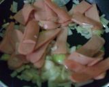 Foto langkah ke 7 dari resep Kebab sosis mak nyoss.