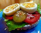 عکس مرحله 3 از دستور رایس کیک