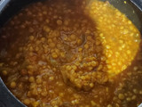 लौकी चने की दाल (Lauki chane ki dal recipe in hindi)