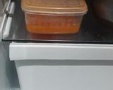 A picture of step 5 of Delicious carrot delight.