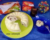 Foto langkah ke 11 dari resep Bolu kukus.