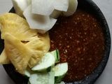 Rujak buah