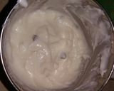 A picture of step 2 of Mini burger...#cookpadramdan.