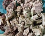 Foto langkah ke 1 dari resep Oseng-oseng Mercon Daging Sapi Pedas Jeletot (Bikin Nagih).