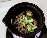 薑絲豬肝湯的食譜步驟2照片