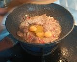 Foto langkah ke 2 dari resep Nasi Goreng Bakso.