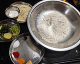 ટેસ્ટી ટ્વીસ્ટ પરાઠા રેસીપી સ્ટેપ1ફોટો