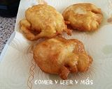 Foto del paso 5 de la receta Soldaditos de Pavía o delicias de bacalao