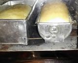 Foto langkah ke 7 dari resep 4. Roti Tawar Eggless.