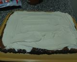 Foto del paso 10 de la receta: Torta de cumpleaños con base de galletas