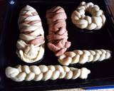 Double Braided Chocolate Banana Bread recipe step 8 photo