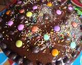 Foto del paso 6 de la receta: Pastel esponjoso de chocolate