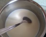 Mákosguba 🥮 vanília öntettel, gluténmentes recept fázis 2 fotója