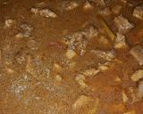 Foto langkah ke 7 dari resep Tumis Daging Asam Manis.
