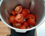Foto del paso 1 de la receta: Salmorejo andaluz Mambo
