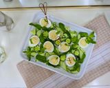 عکس مرحله 10 از دستور فینگر فود تخم مرغ آبپز شیطانی یا فرشته Deviled Eggs (or Angel Eggs)