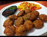 वेजिटेबल कटलेट (vegetable cutlet recipe in Hindi) रेसिपी चरण 7 फोटो