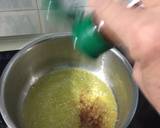 Vegetables Puff Top Spicy Butter recipe step 4 photo