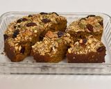 A picture of step 21 of Soft and Super Moist Multi Millet Atta Jaggery Cake.
